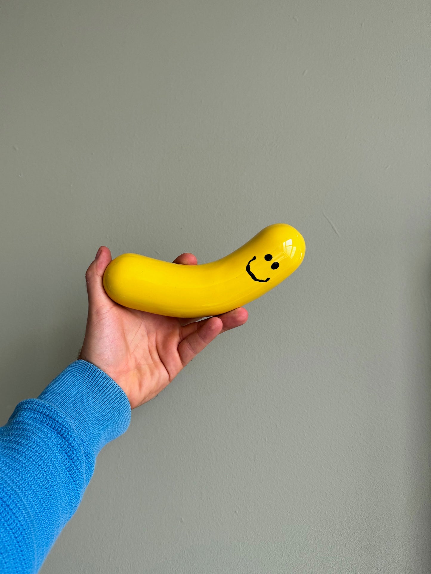 Wall Sausage Smile 6