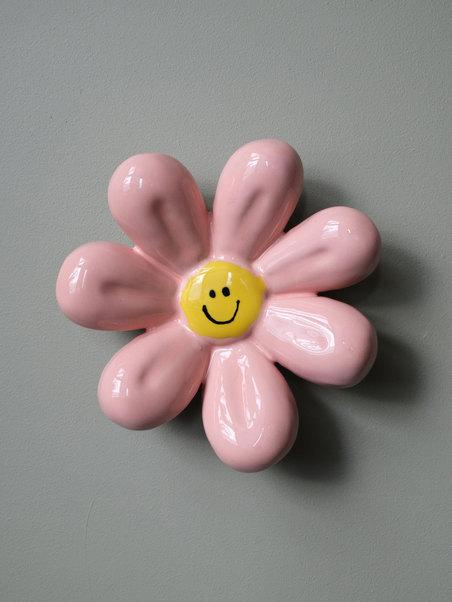 Happy Flower Mini - Persikka
