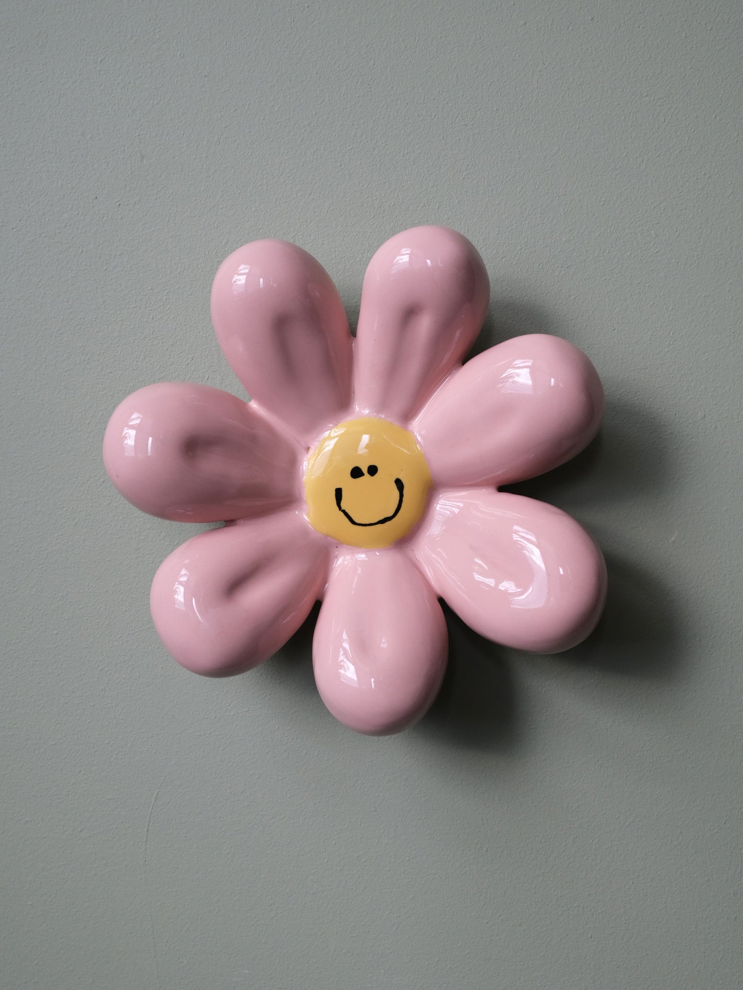 Happy Flower Mini - Light Pink