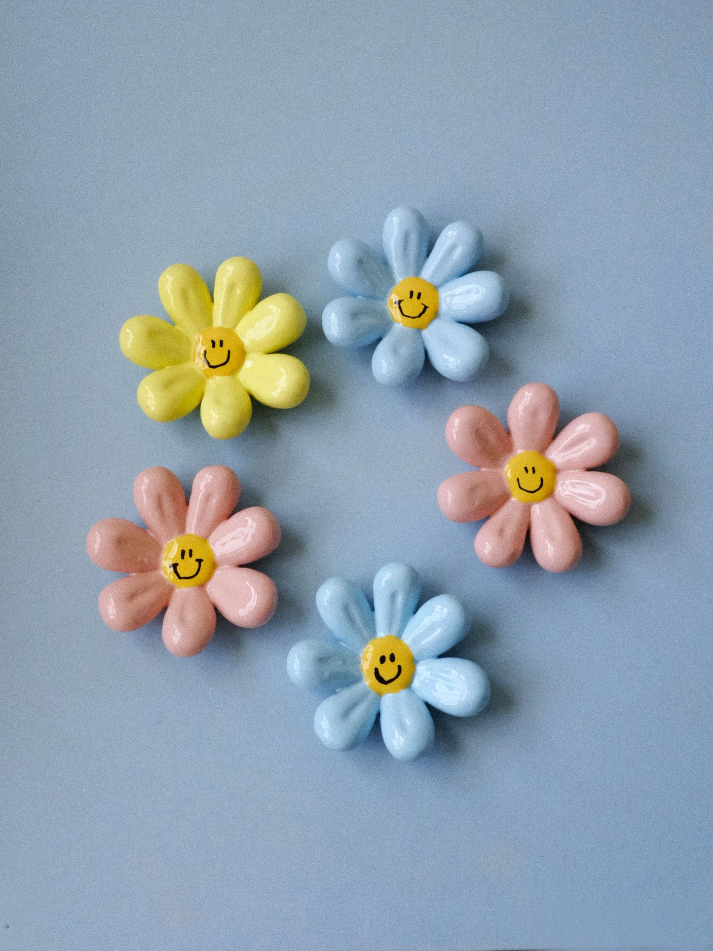 Happy Flower Mini - Light Pink no 2