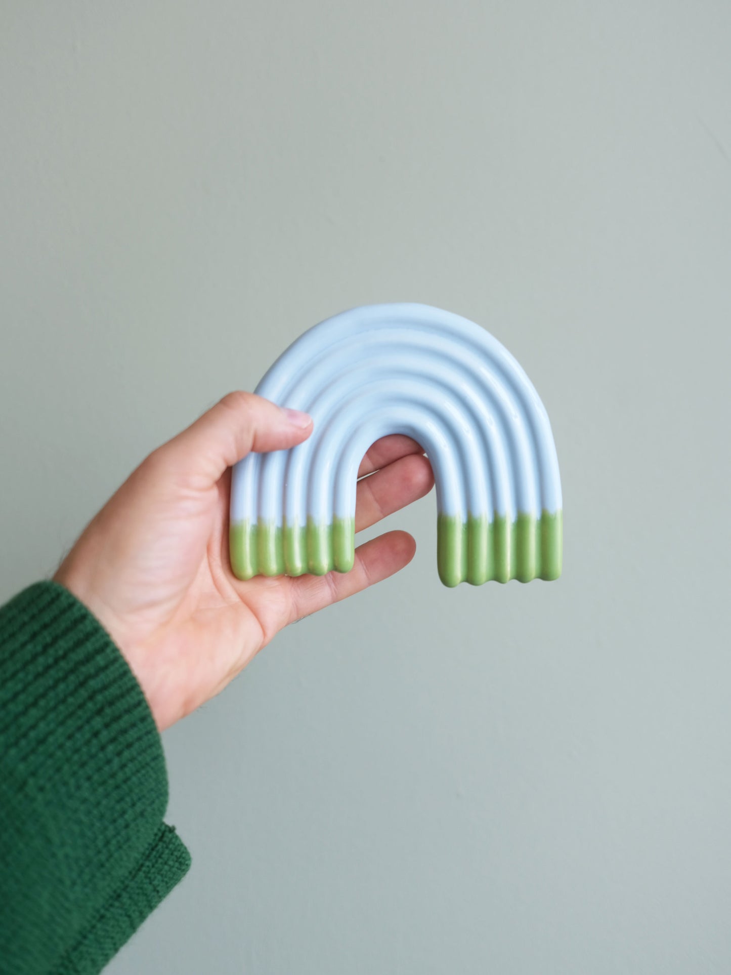 Rainbow Wall Sculpture - Summer no 1