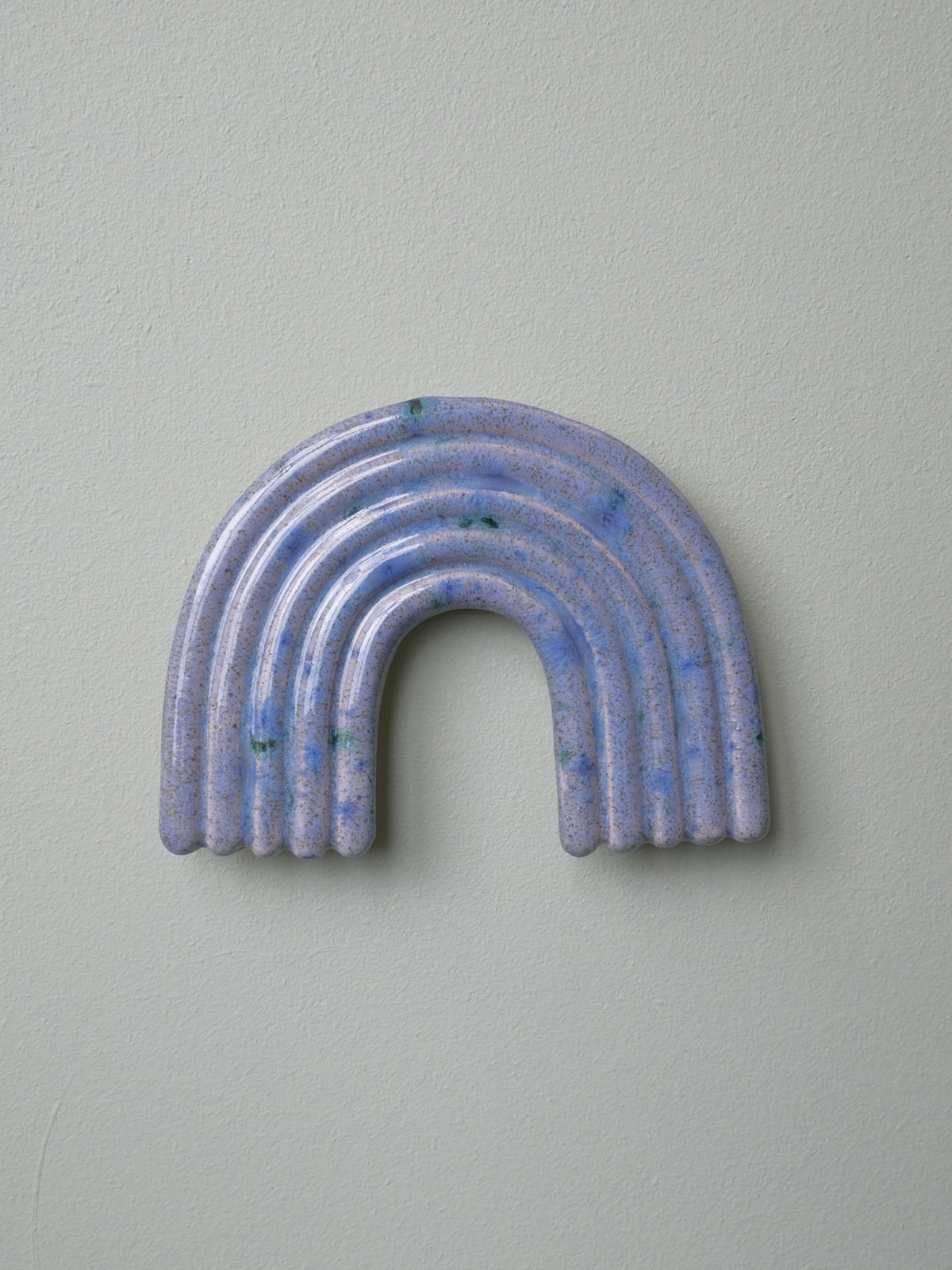 Rainbow Wall Sculpture - Syreeni no 2