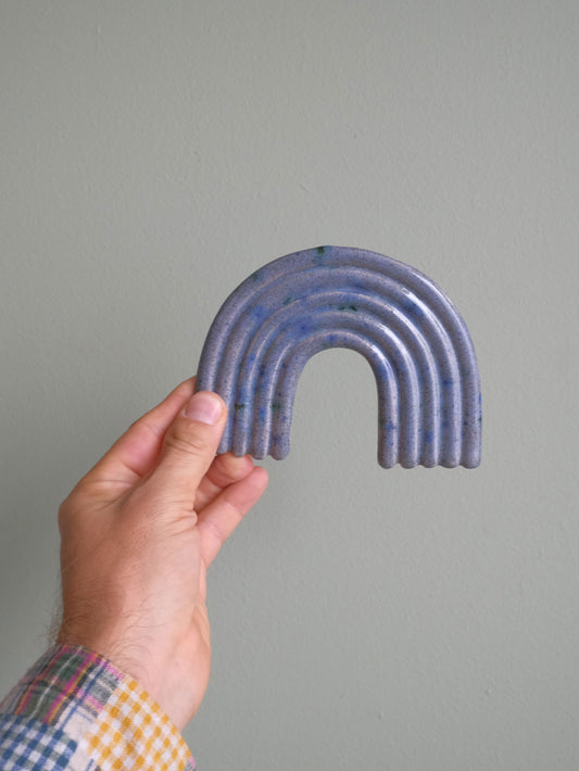 Rainbow Wall Sculpture - Syreeni no 2