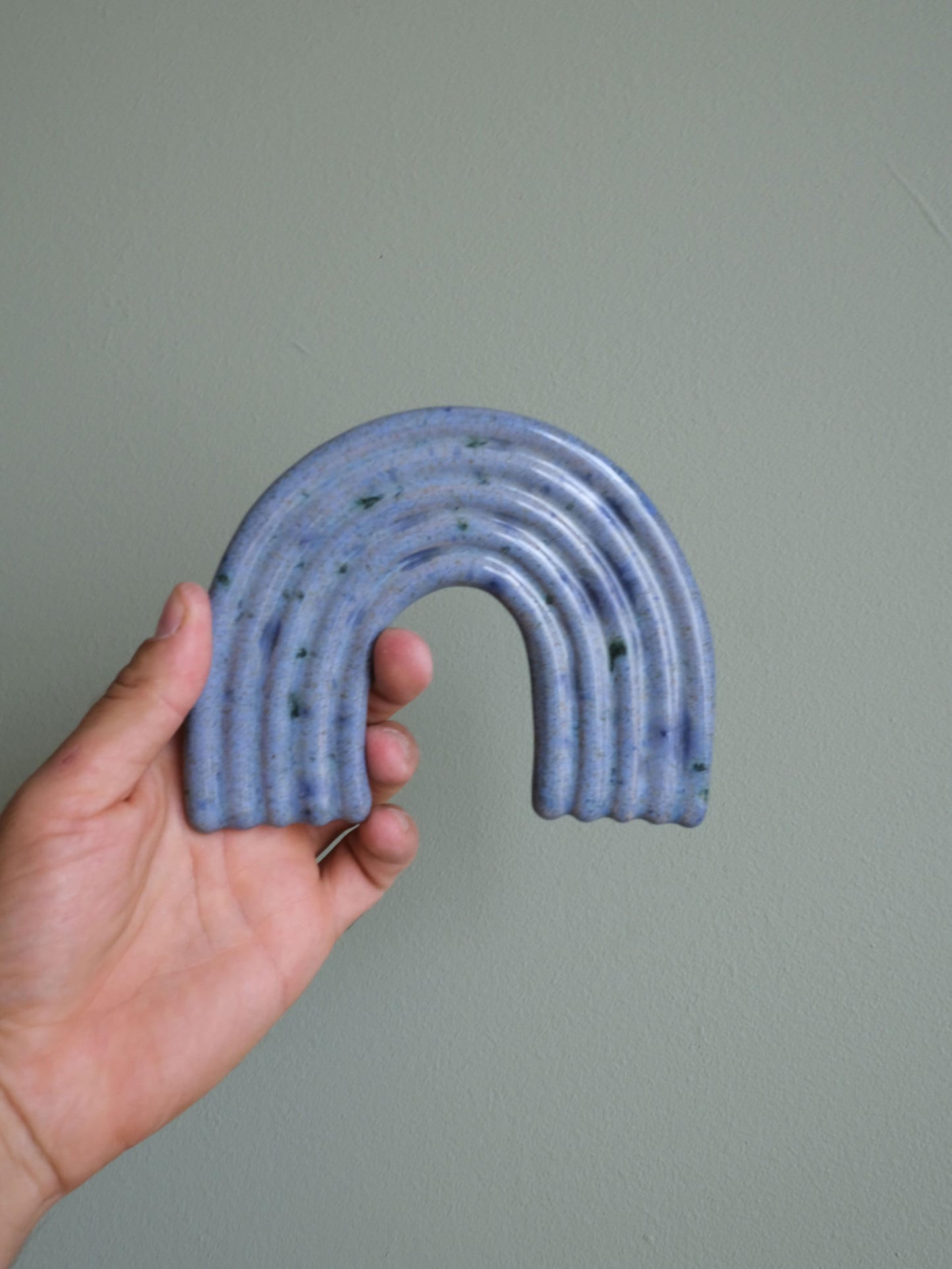 Rainbow Wall Sculpture - Syreeni