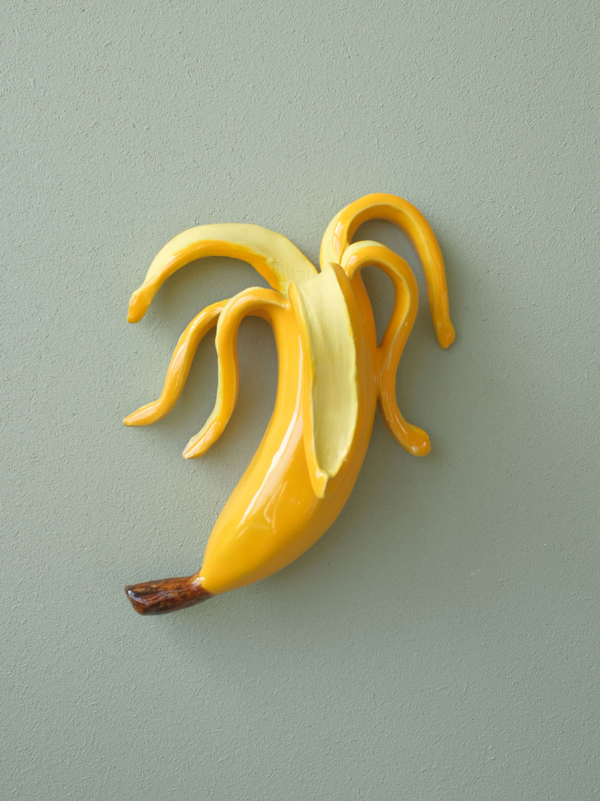 Banana Peel Dark Yellow