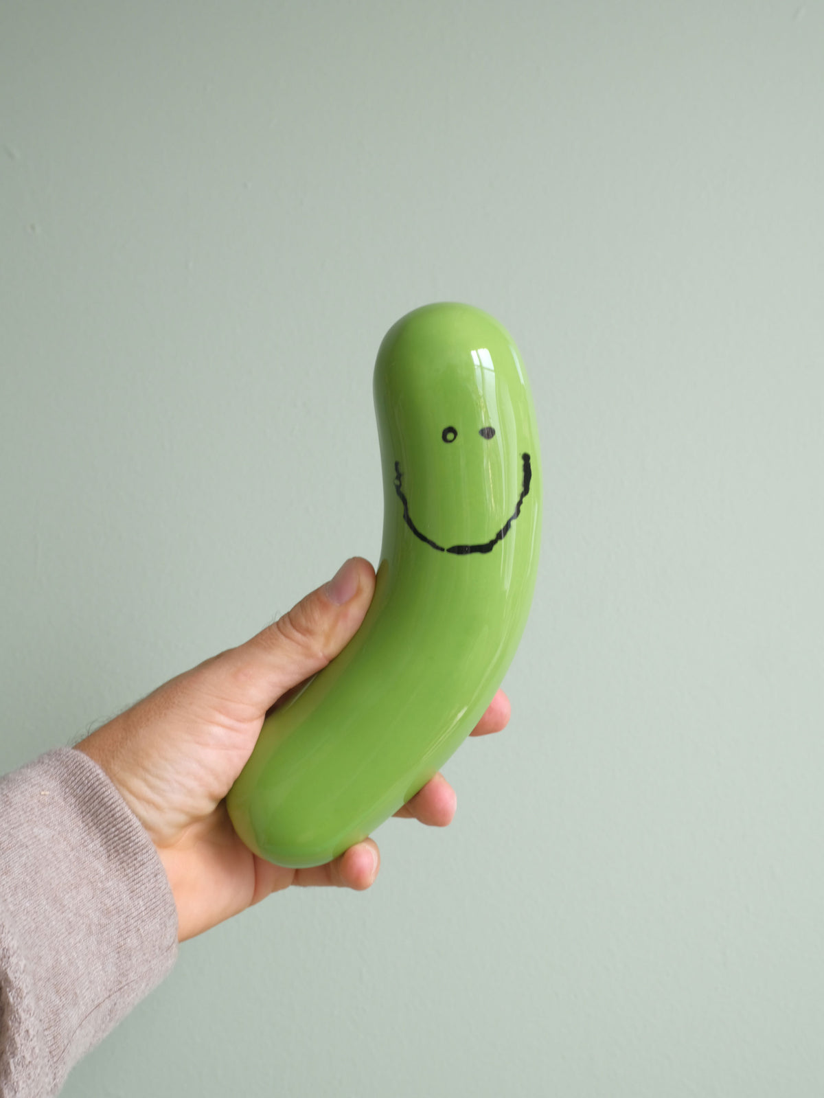 Wall Sausage - Veganakki no 1
