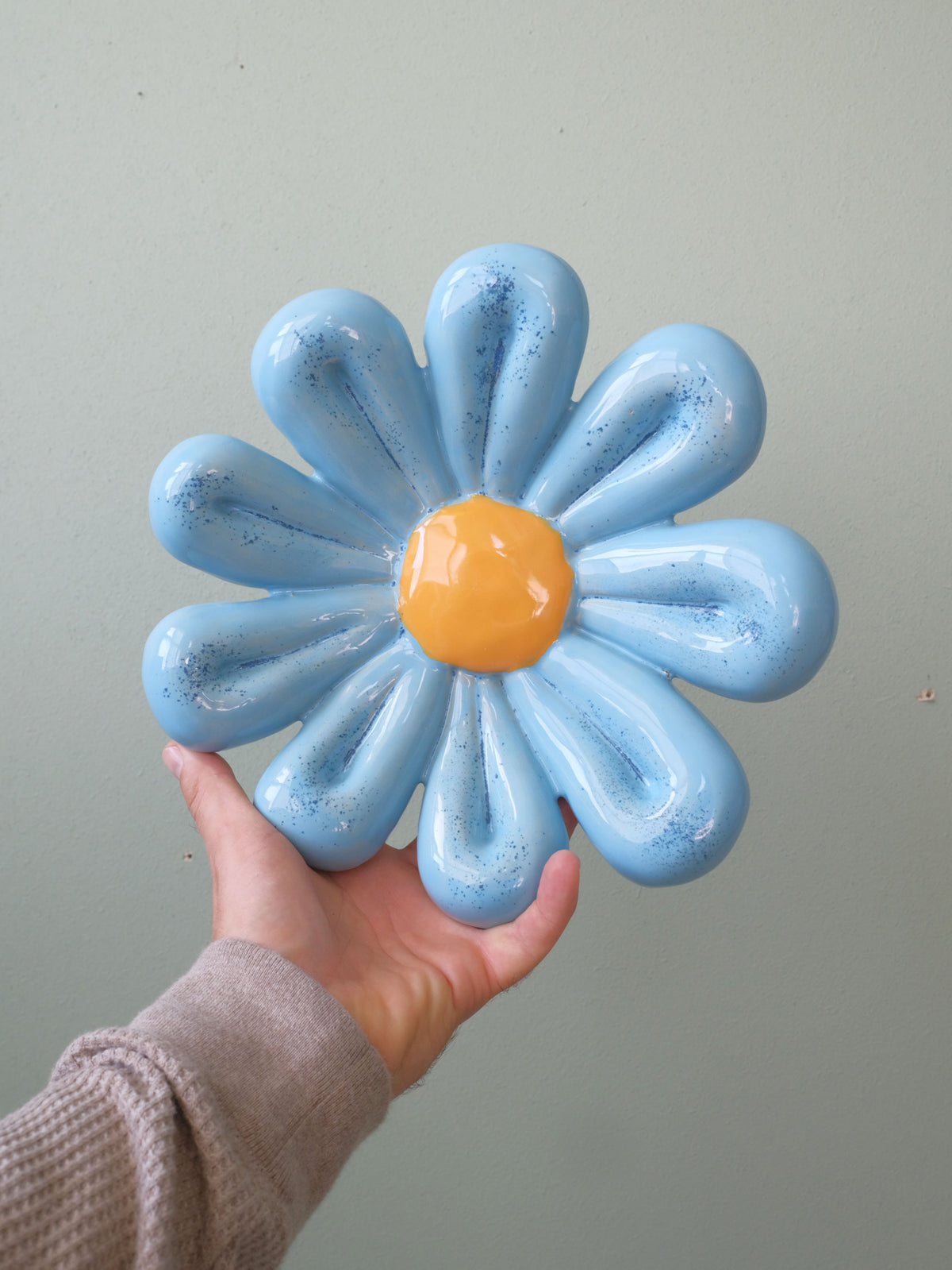 Wall Flower - Forget Me Not