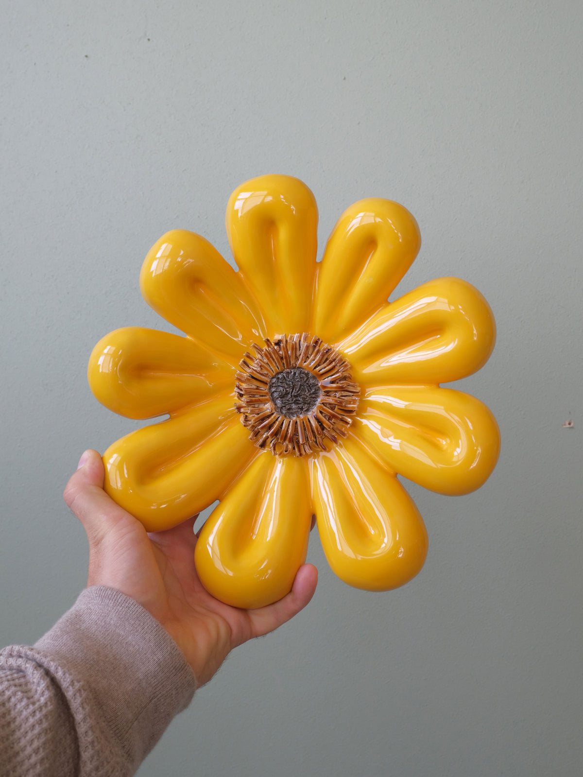 Wall Flower - Sunflower