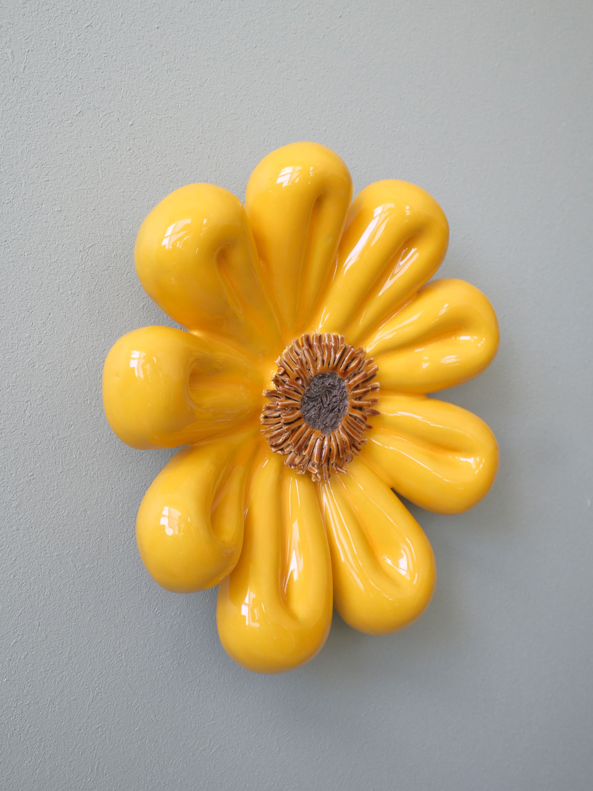 Wall Flower - Sunflower