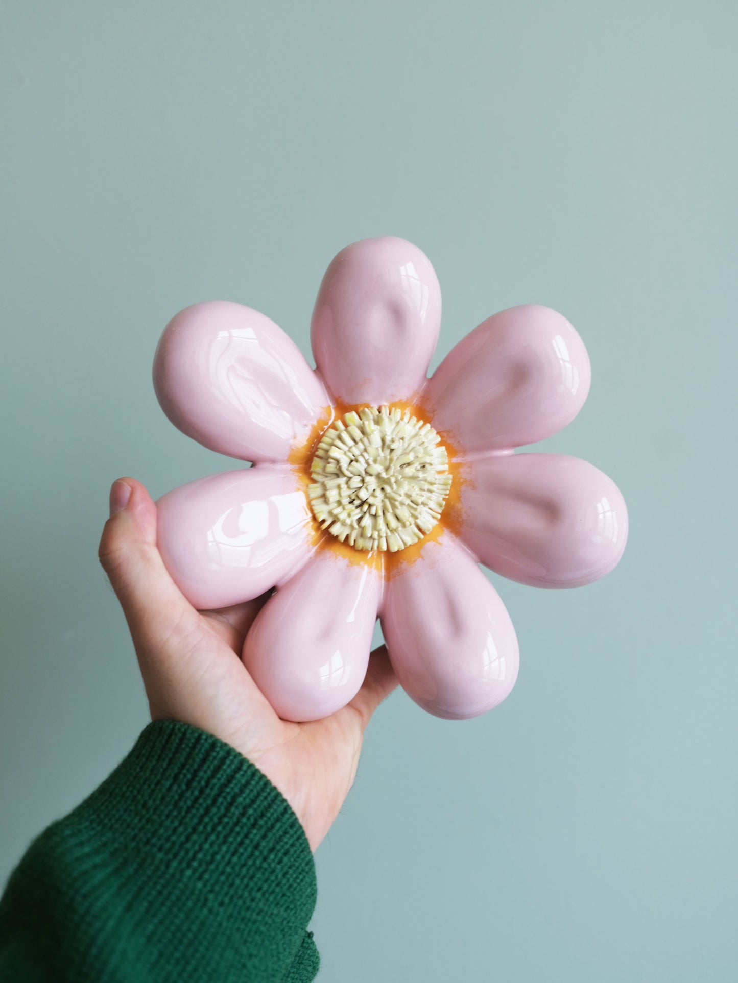 Wall Flower Mini - Pioni