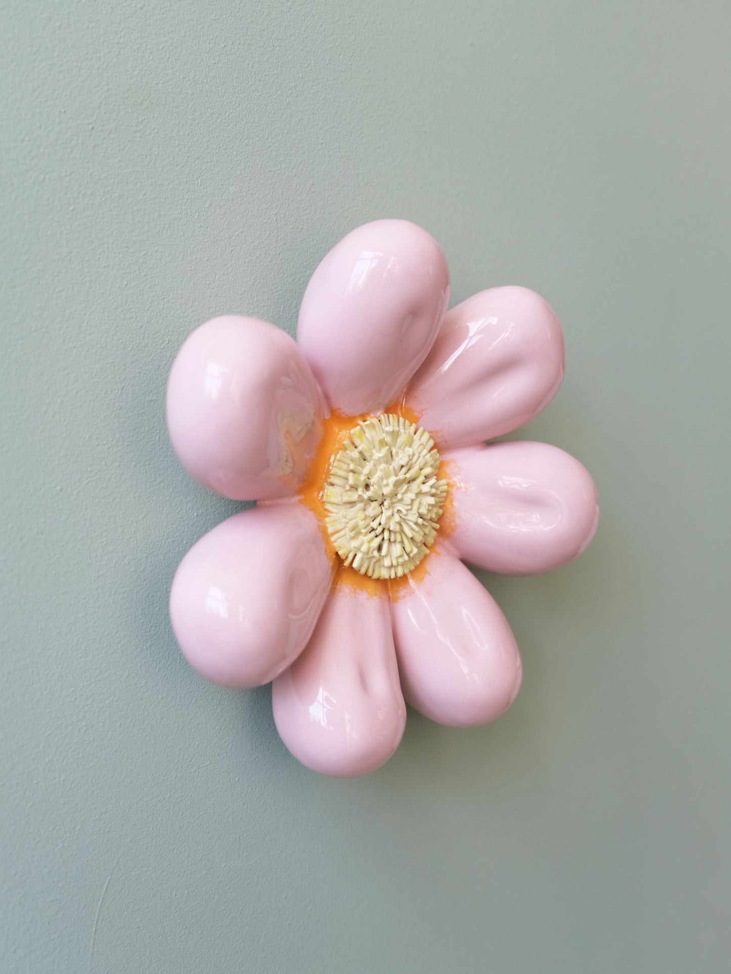 Wall Flower Mini - Pioni