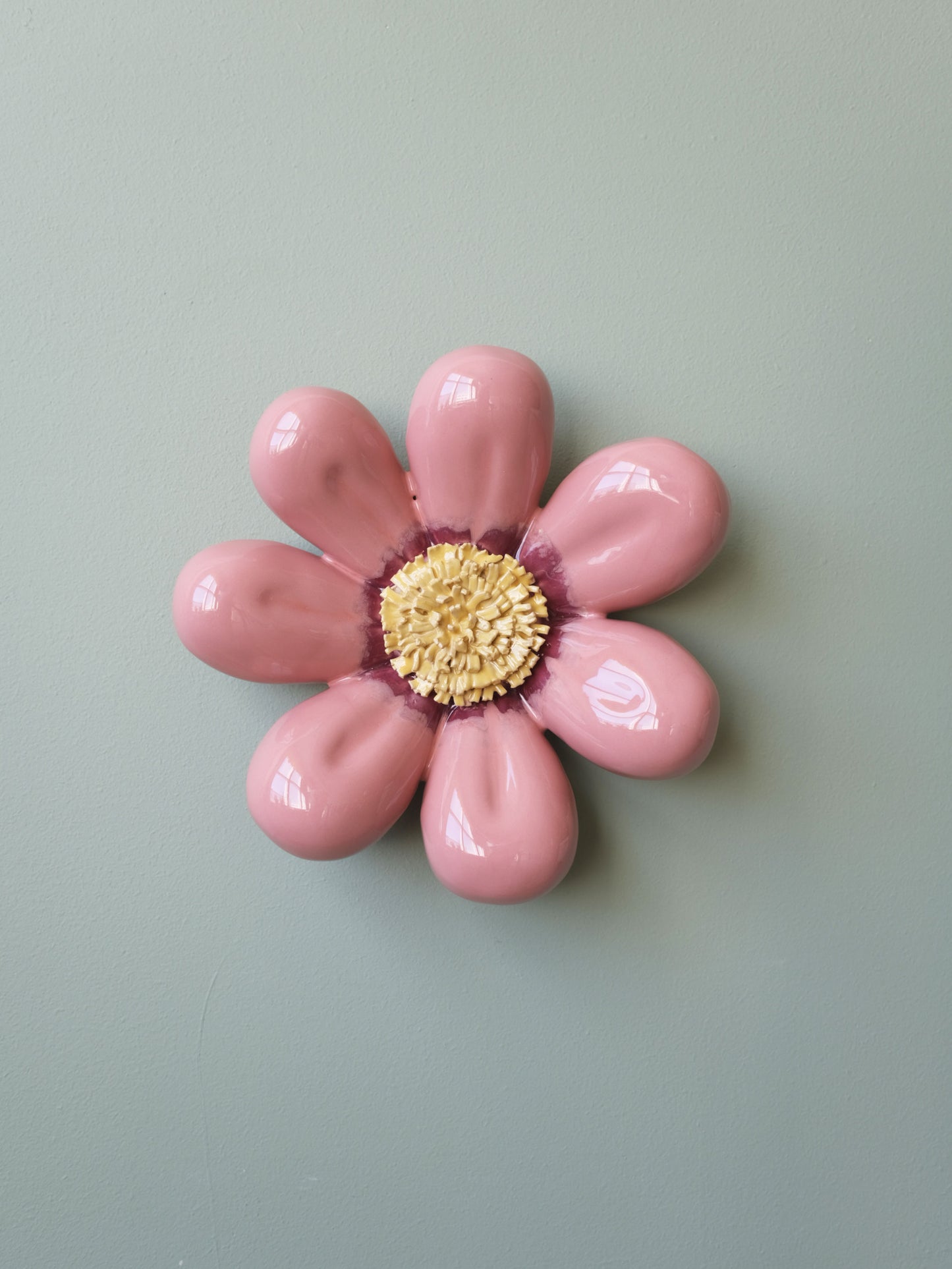 Wall Flower Mini - Ruusu