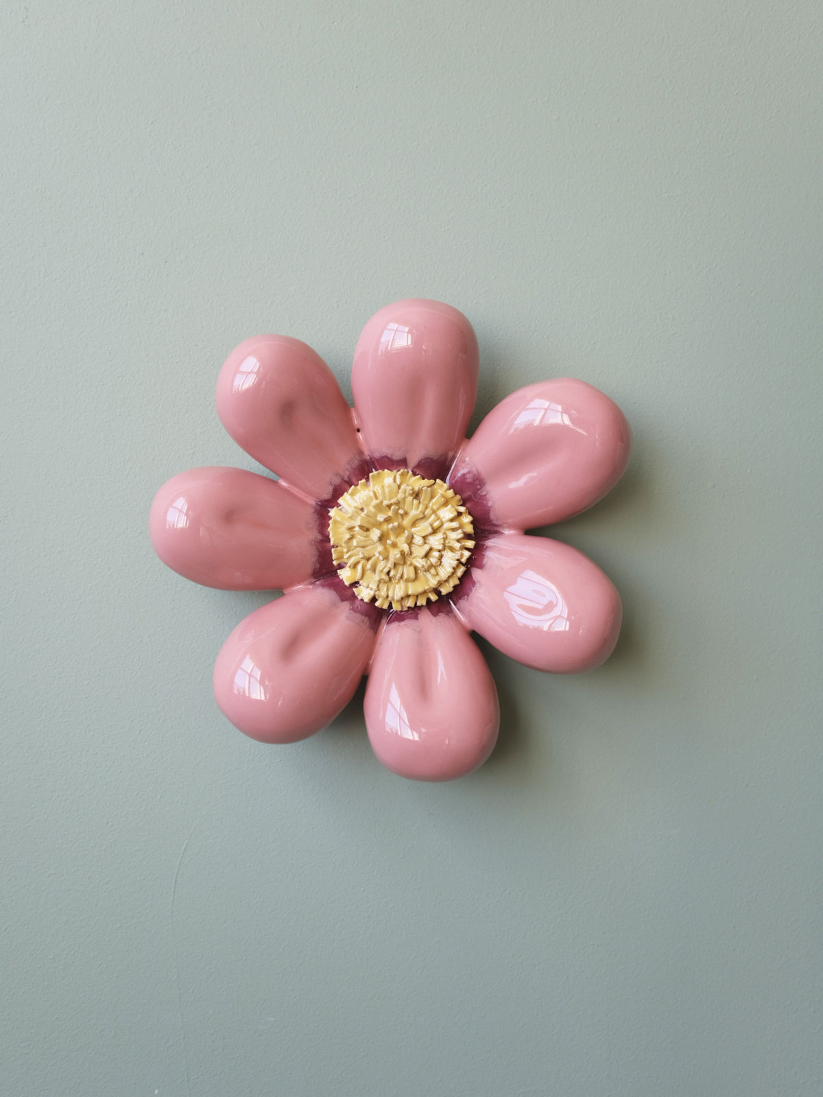 Wall Flower Mini - Ruusu