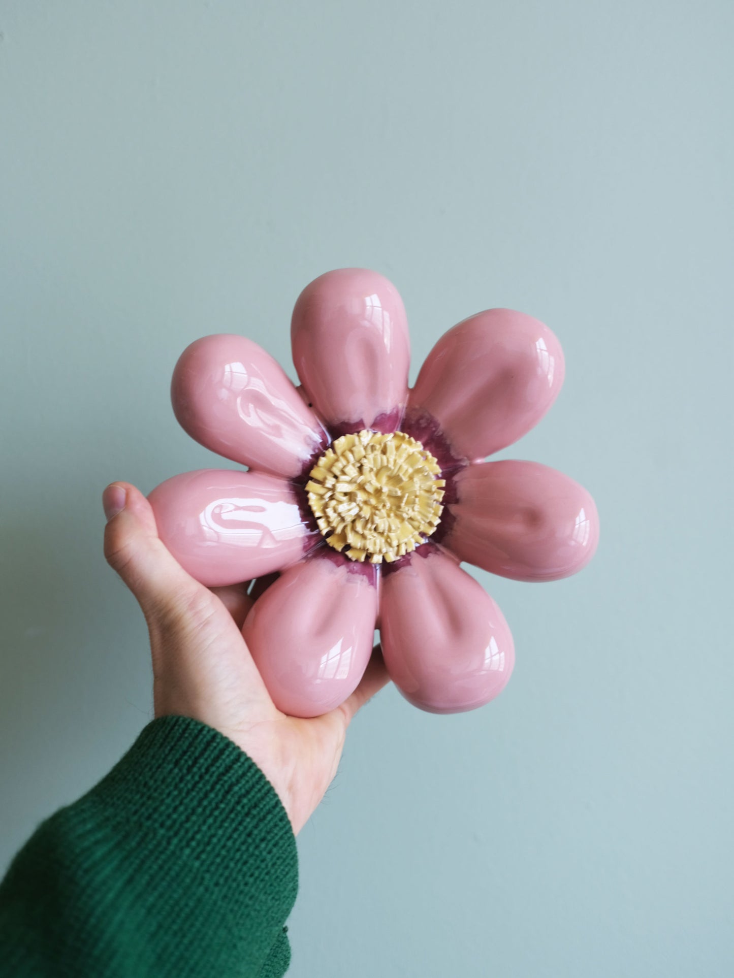 Wall Flower Mini - Ruusu