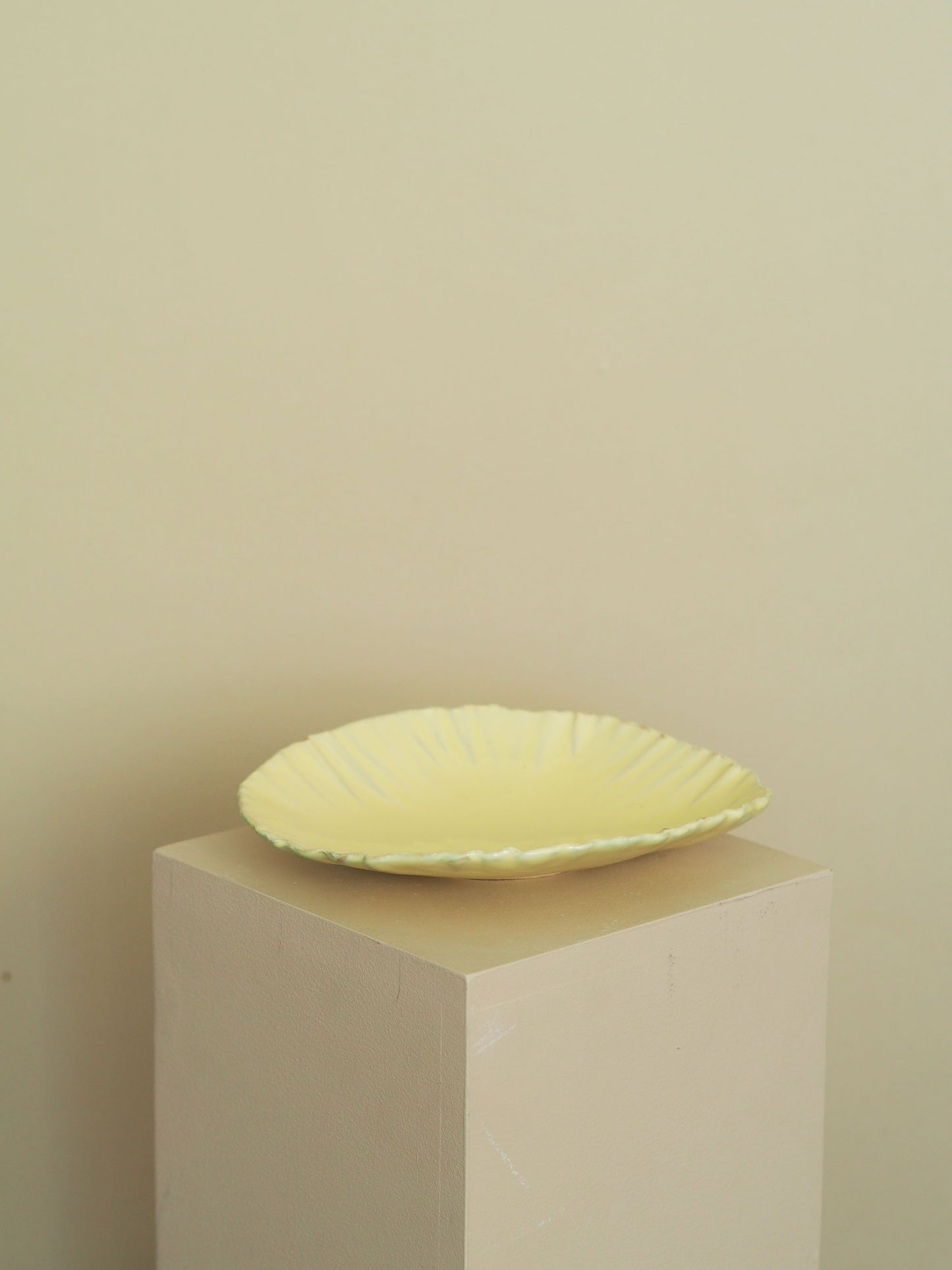 Tutu Lemon Yellow medium