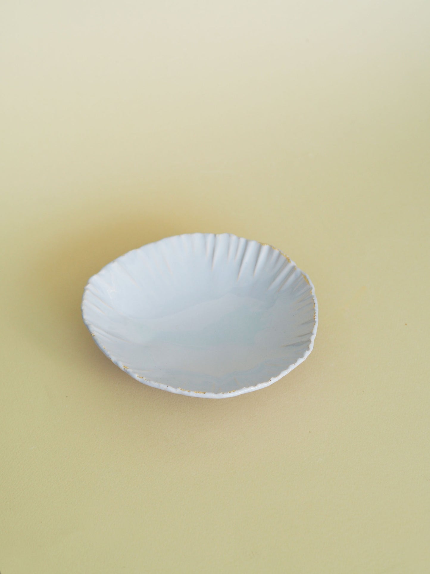 Tutu Lilac soup plate