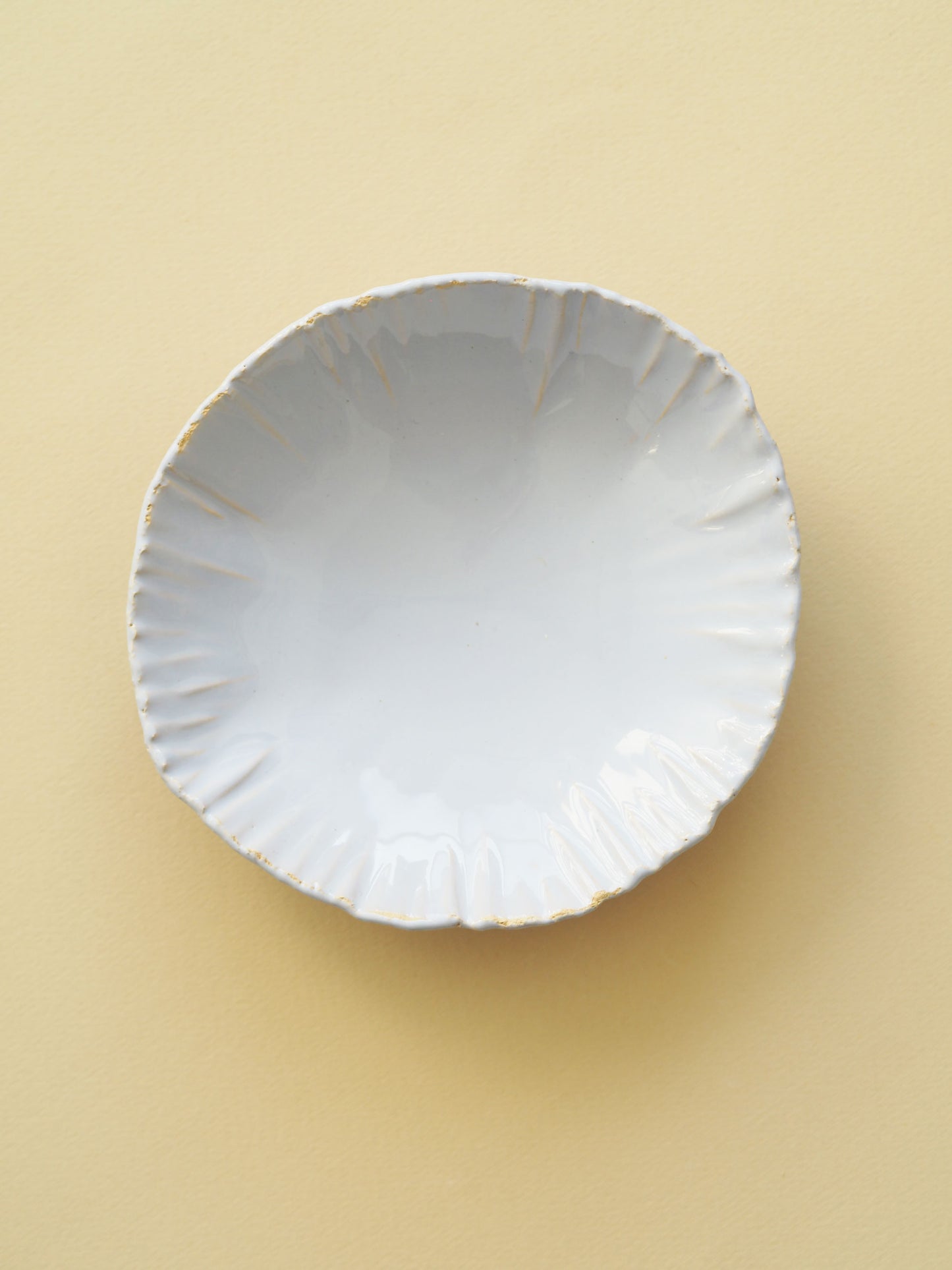 Tutu Lilac soup plate