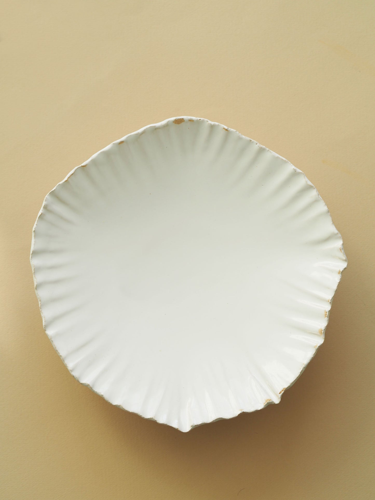 Tutu White Fruit Bowl