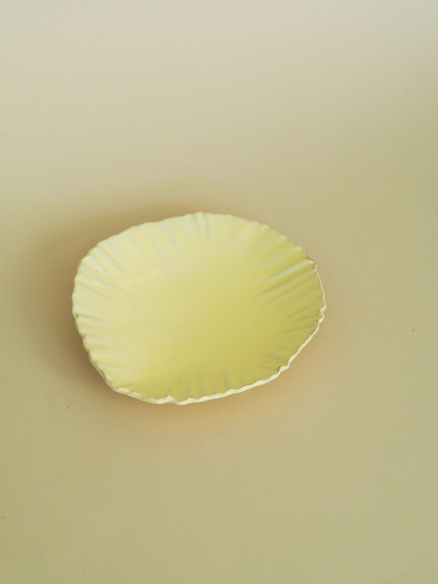 Tutu Lemon Yellow medium