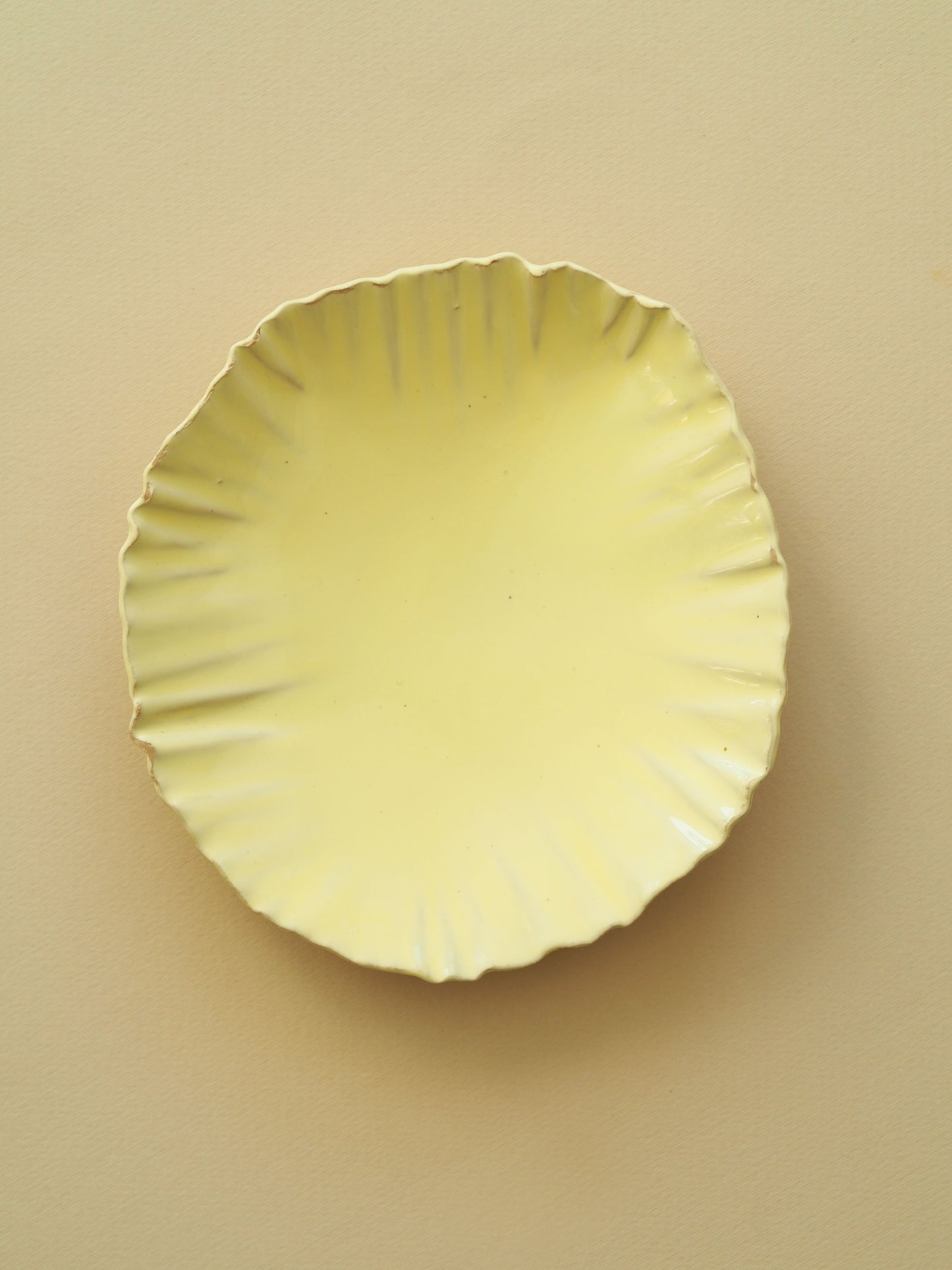 Tutu Lemon Yellow medium